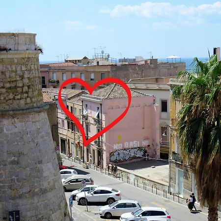 Bastione Home - Casa "Vicky" Cagliari Dış mekan fotoğraf