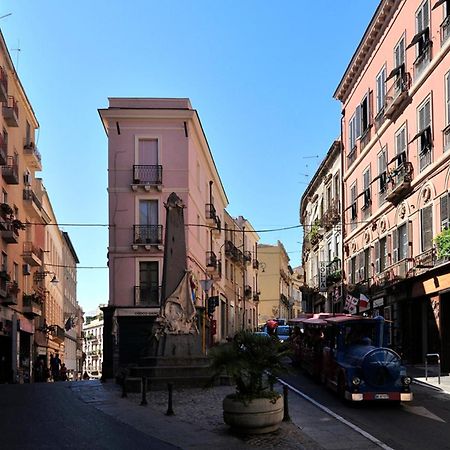 Bastione Home - Casa "Vicky" Cagliari Dış mekan fotoğraf