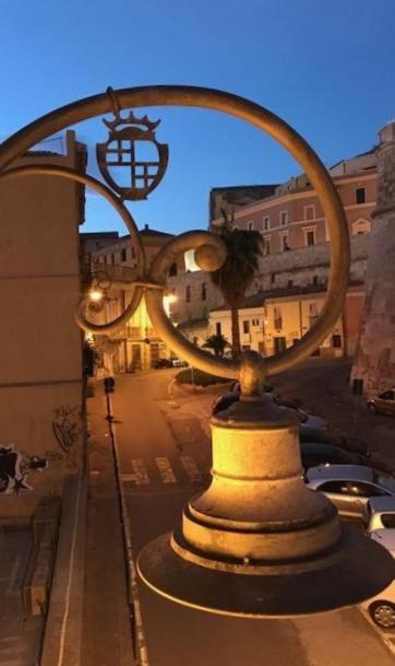 Bastione Home - Casa "Vicky" Cagliari Dış mekan fotoğraf