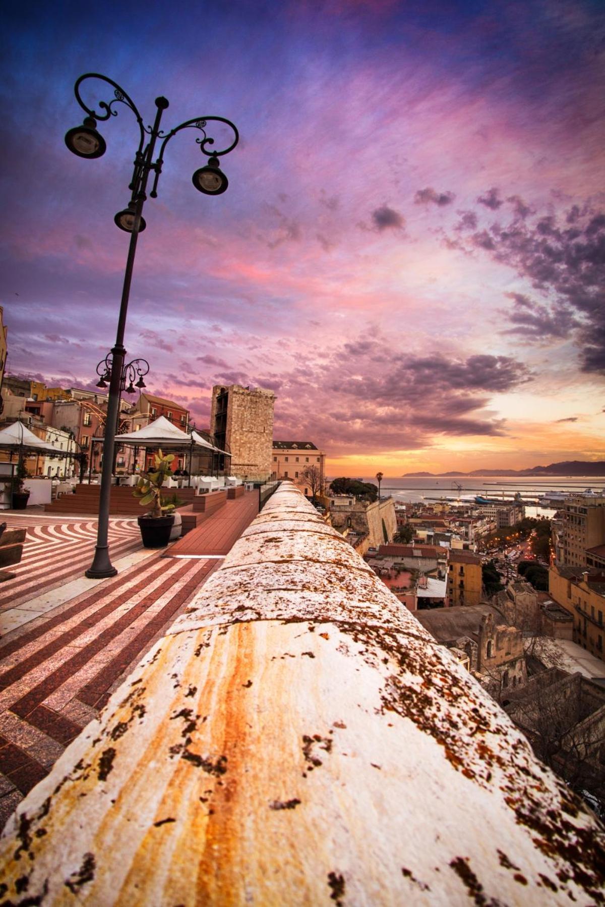 Bastione Home - Casa "Vicky" Cagliari Dış mekan fotoğraf