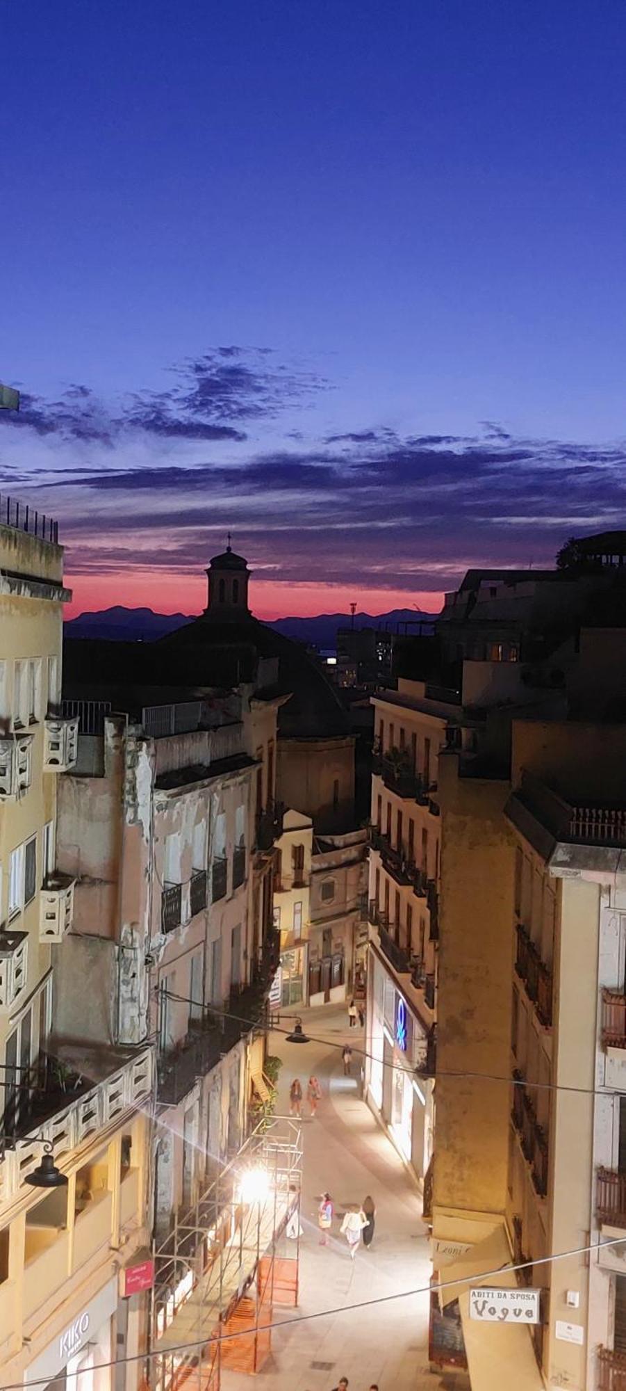 Bastione Home - Casa "Vicky" Cagliari Dış mekan fotoğraf